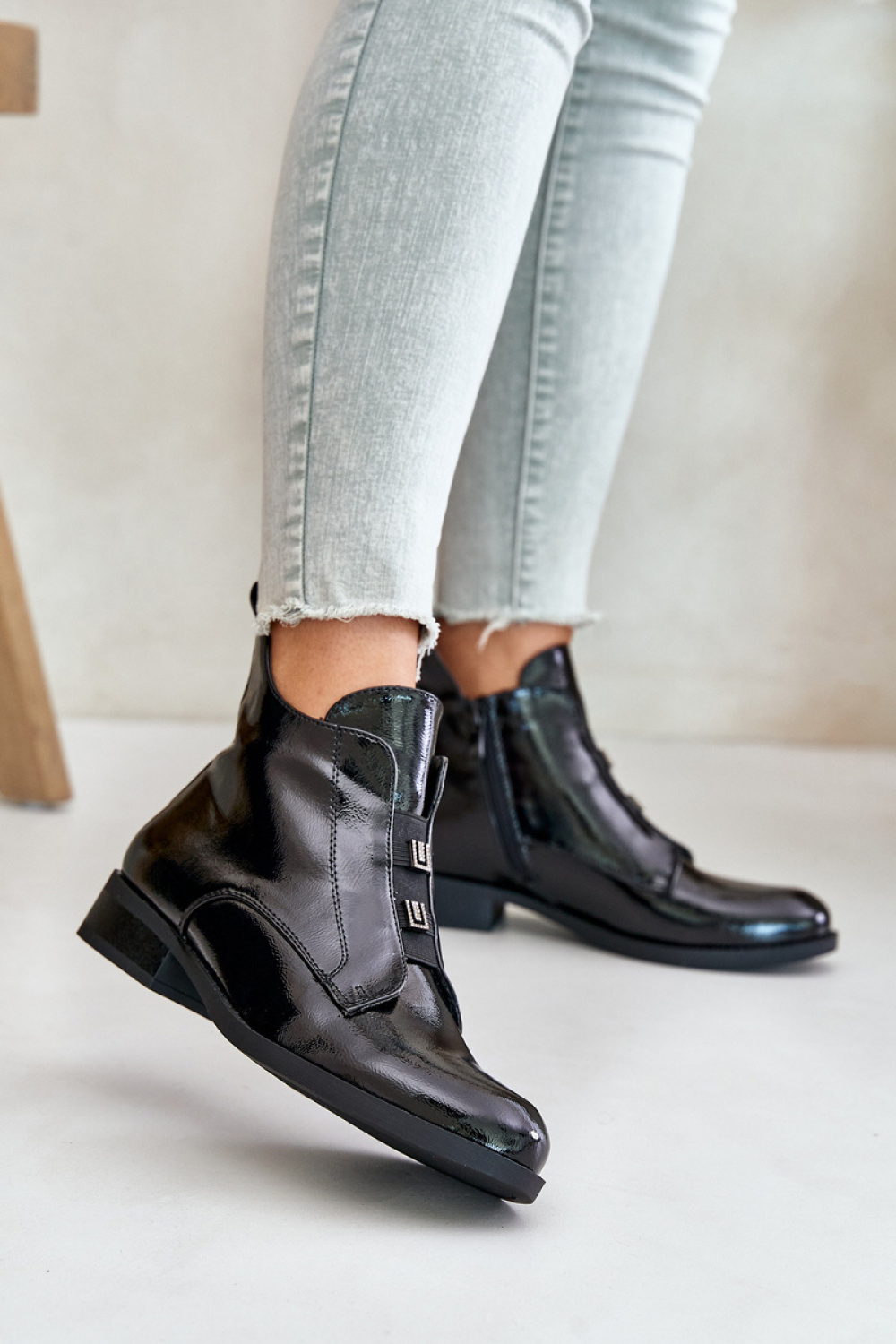 Stiefeletten model 201691 Step in style