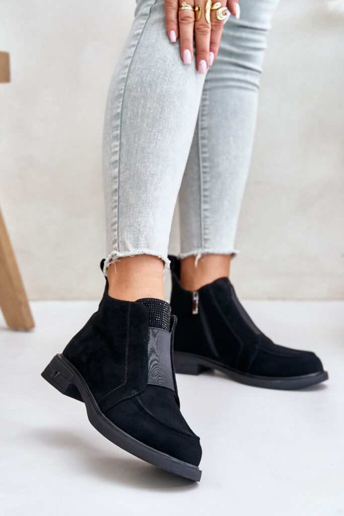 Stiefeletten model 201692 Step in style