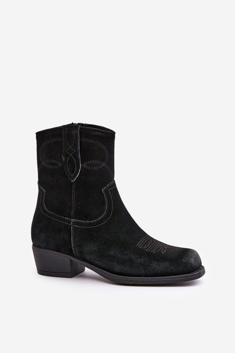 Stiefeletten mit Absatz model 201694 Step in style - Afbeelding 2