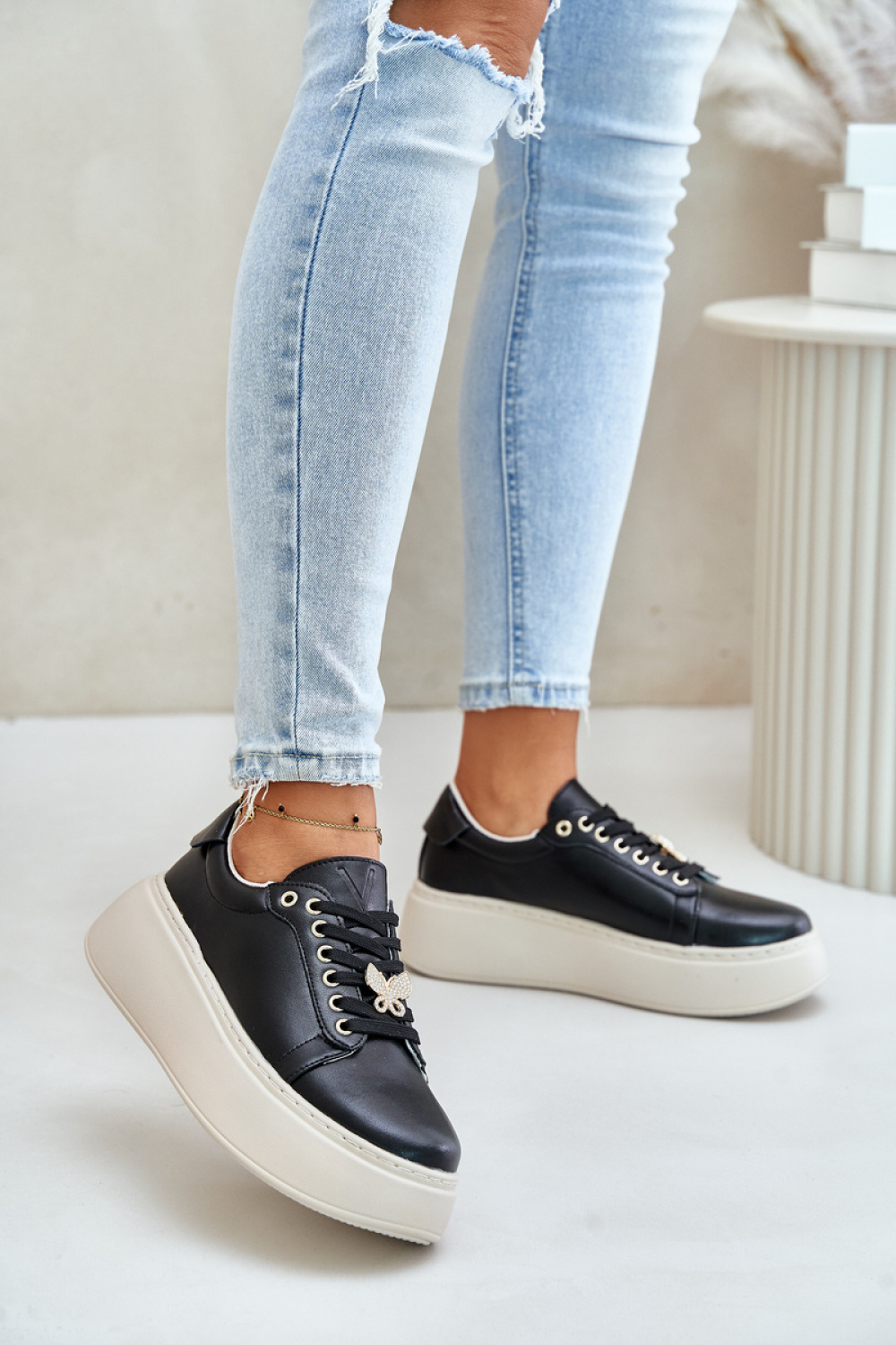 Sportschuhe model 201703 Step in style