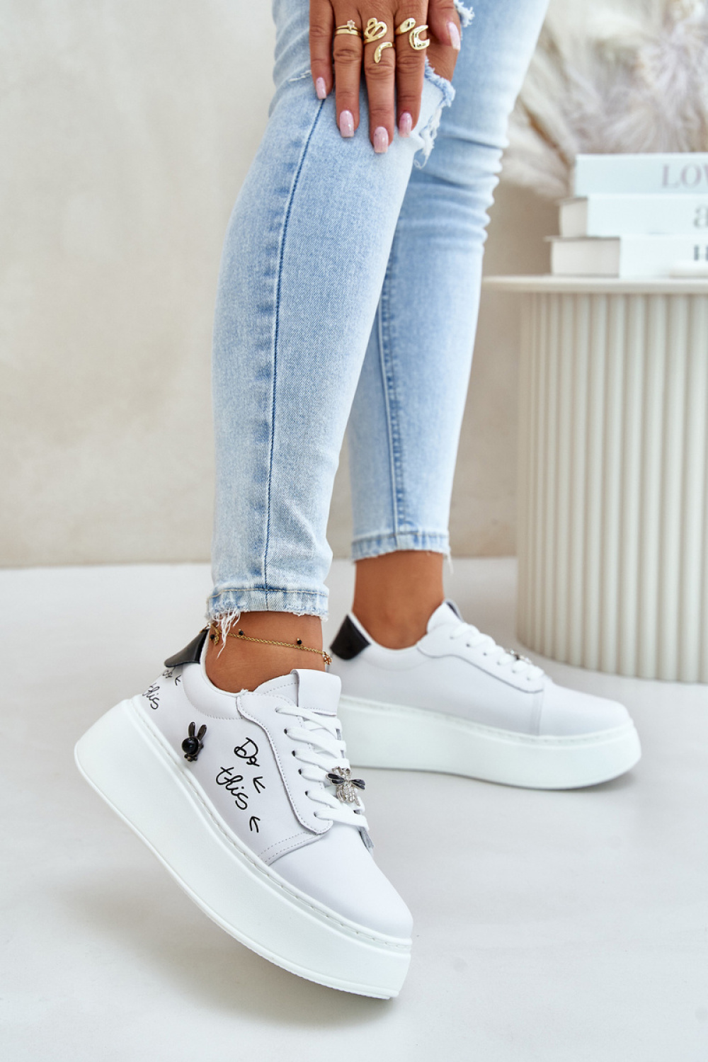 Sportschuhe model 201705 Step in style