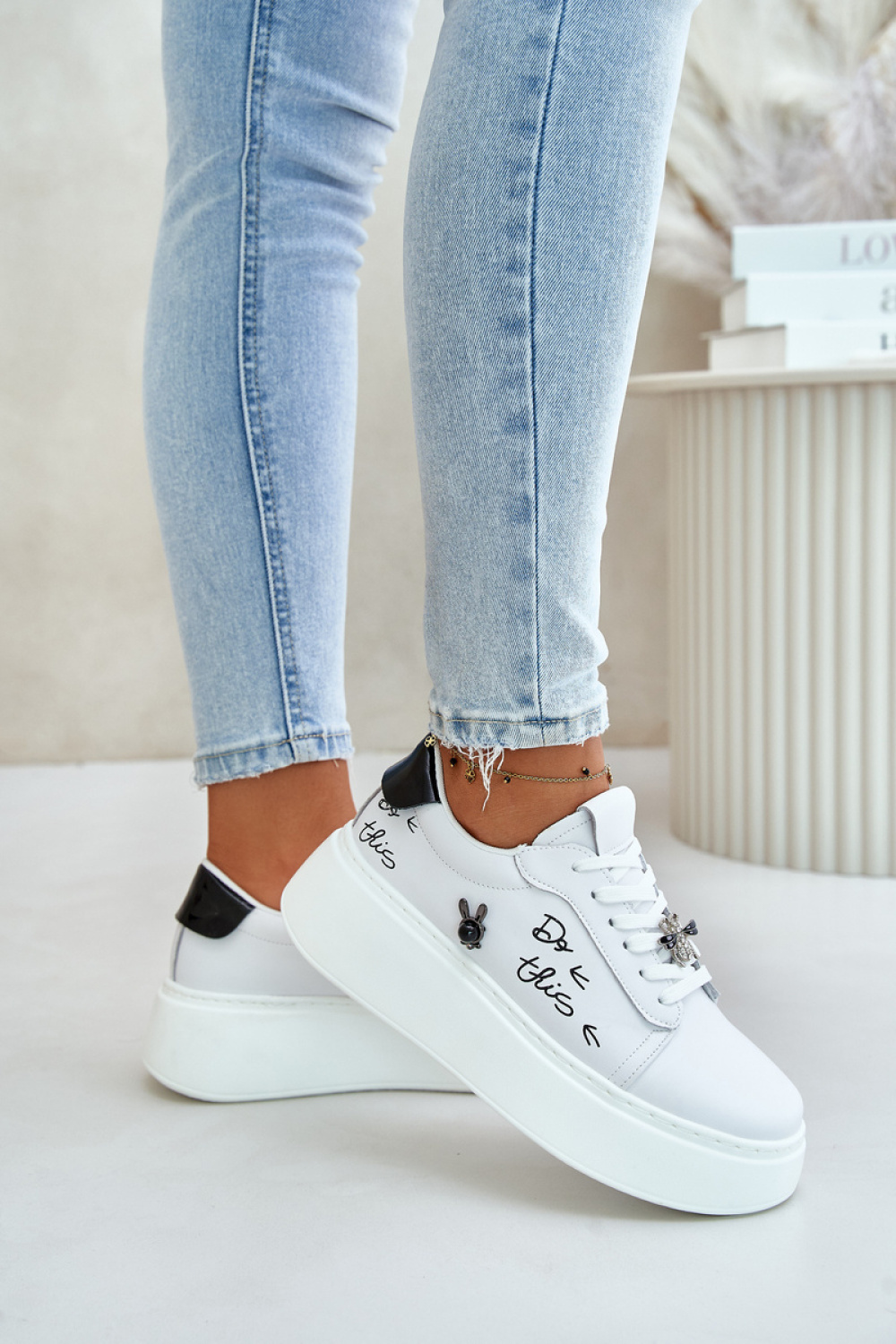 Sportschuhe model 201705 Step in style - Afbeelding 3