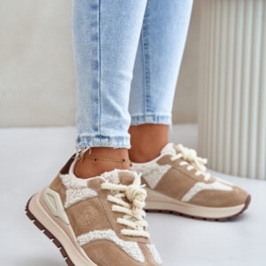 Sportliche Schuhe auf Plattform model 201706 Step in style