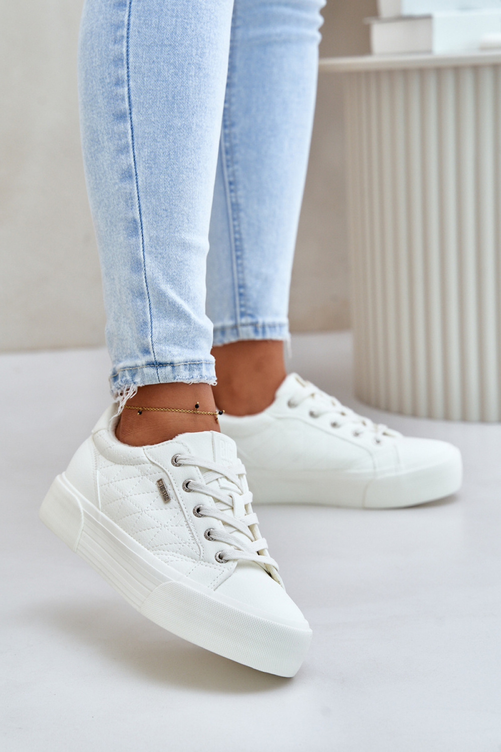 Plateausneaker model 201717 Step in style