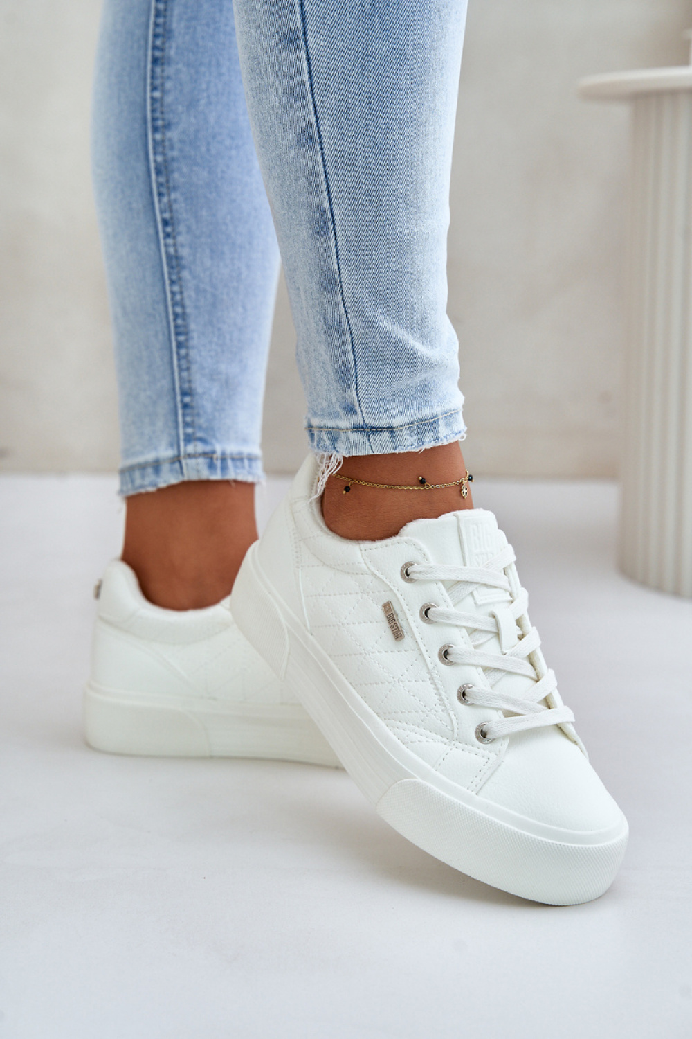 Plateausneaker model 201717 Step in style - Afbeelding 3