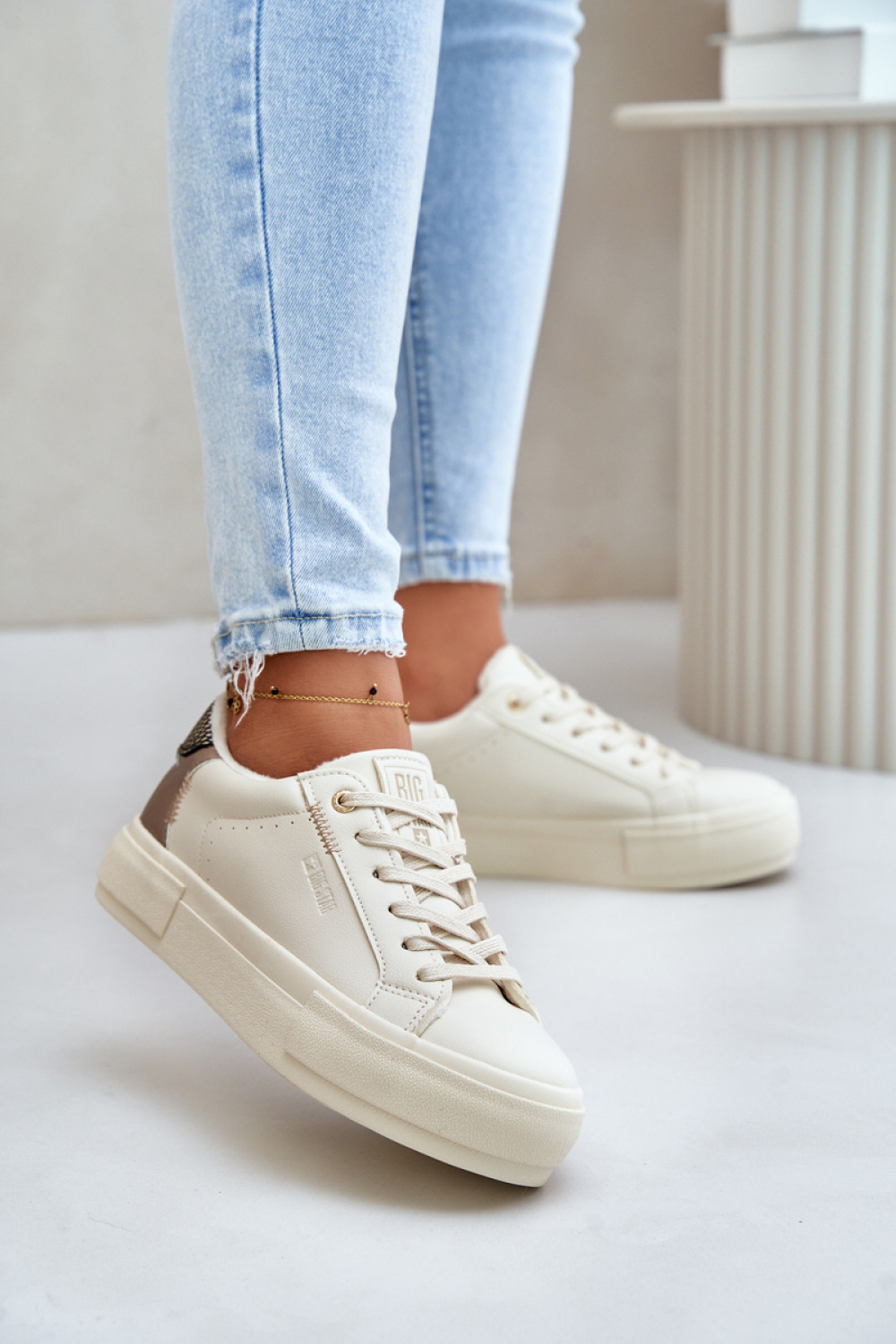 Plateausneaker model 201720 Step in style