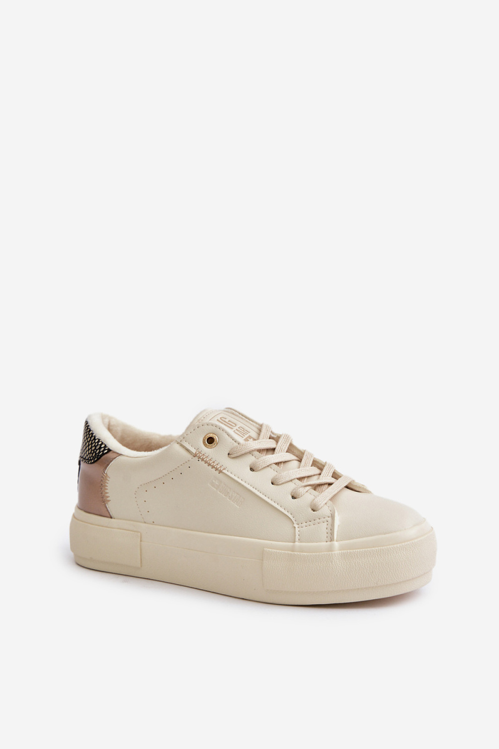 Plateausneaker model 201720 Step in style - Afbeelding 2