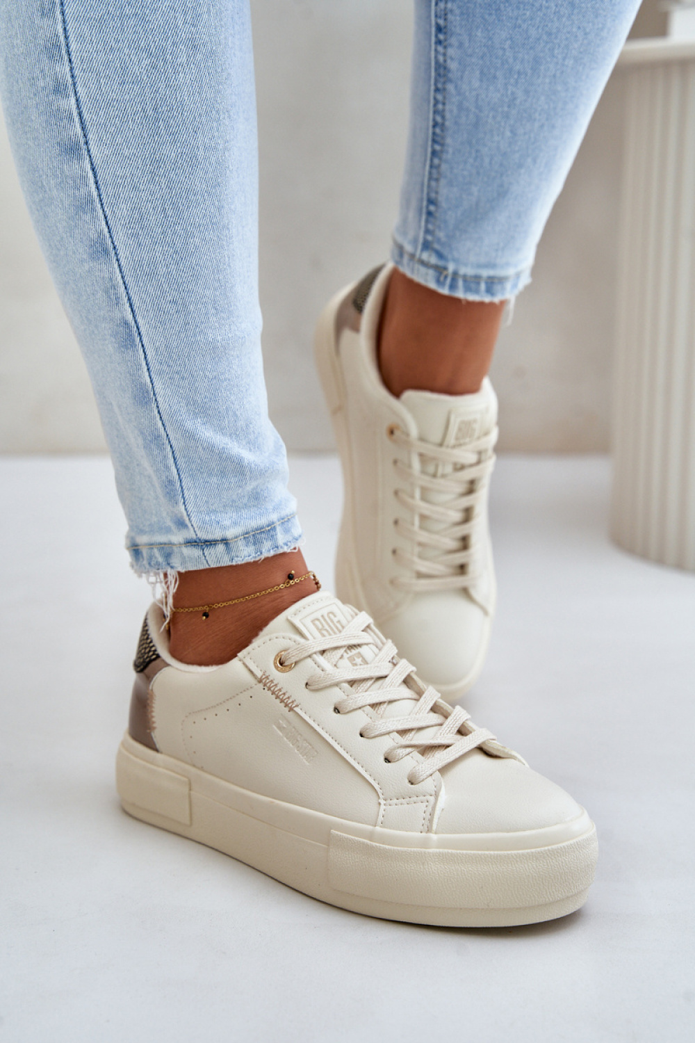 Plateausneaker model 201720 Step in style - Afbeelding 3