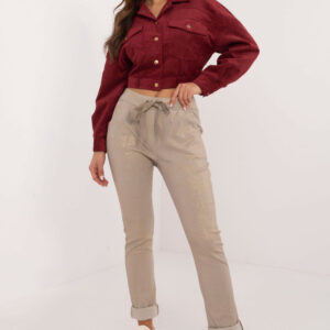 Damen Hose model 201865 Italy Moda