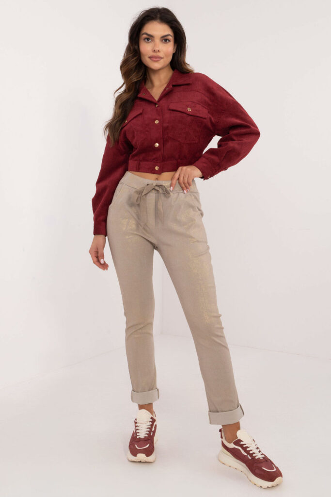 Damen Hose model 201865 Italy Moda