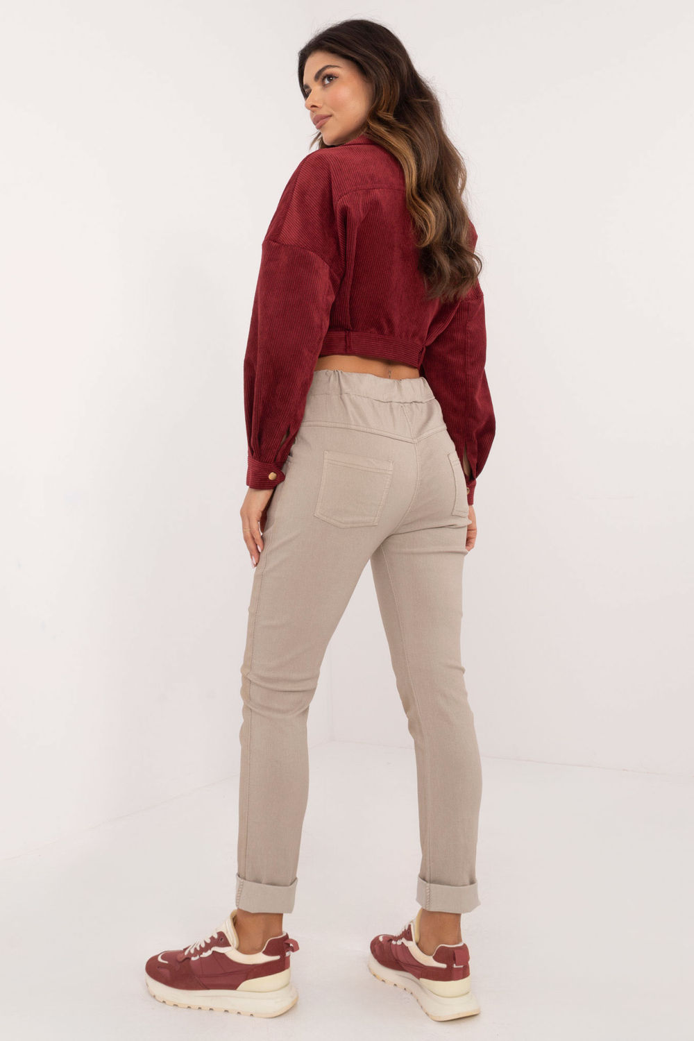 Damen Hose model 201865 Italy Moda - Afbeelding 3