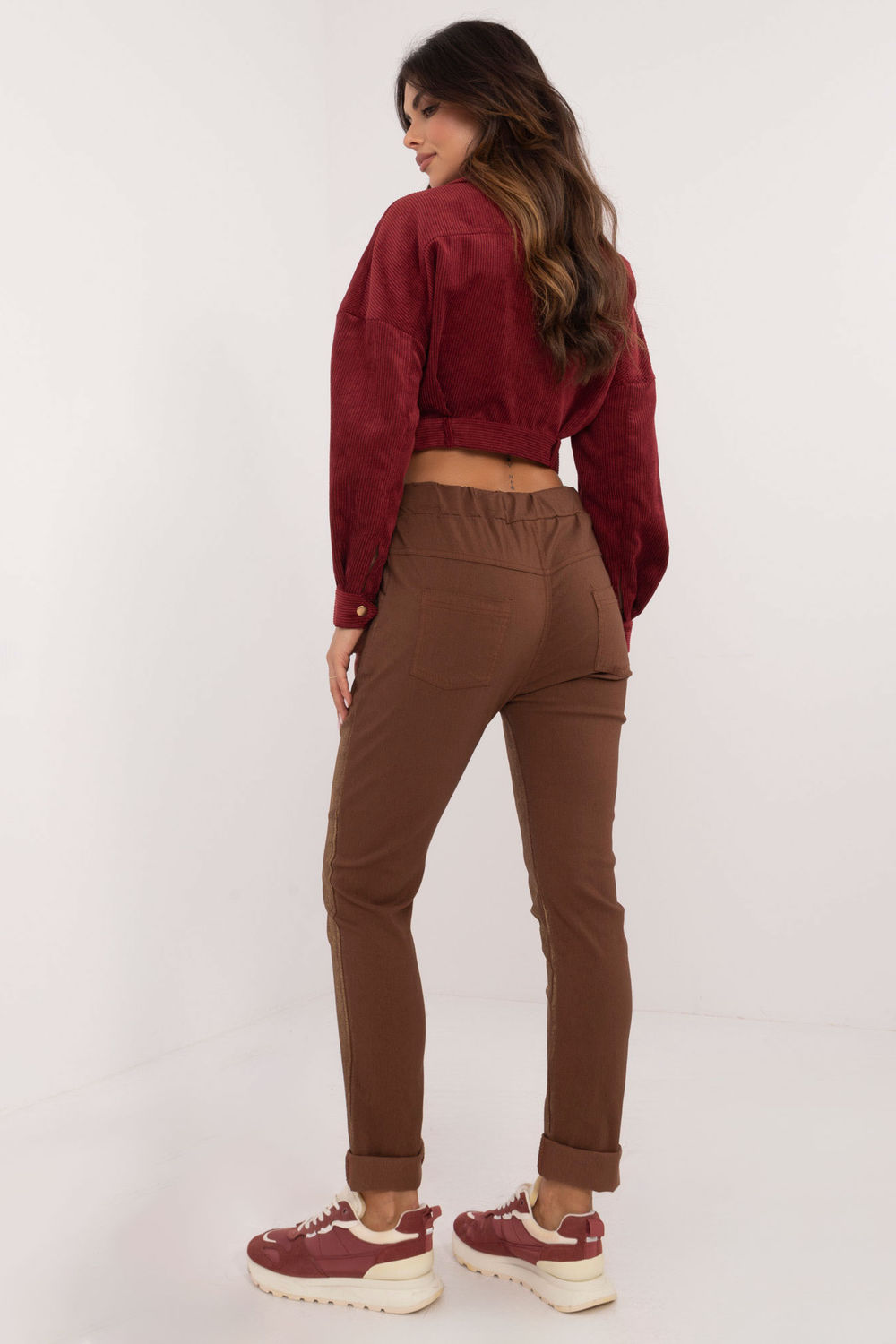 Damen Hose model 201867 Italy Moda - Afbeelding 3