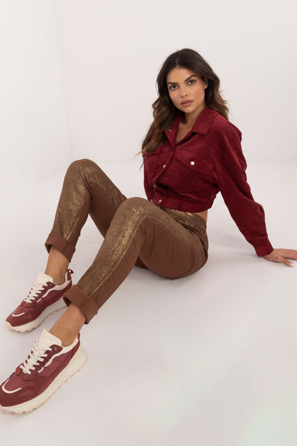 Damen Hose model 201867 Italy Moda - Afbeelding 4