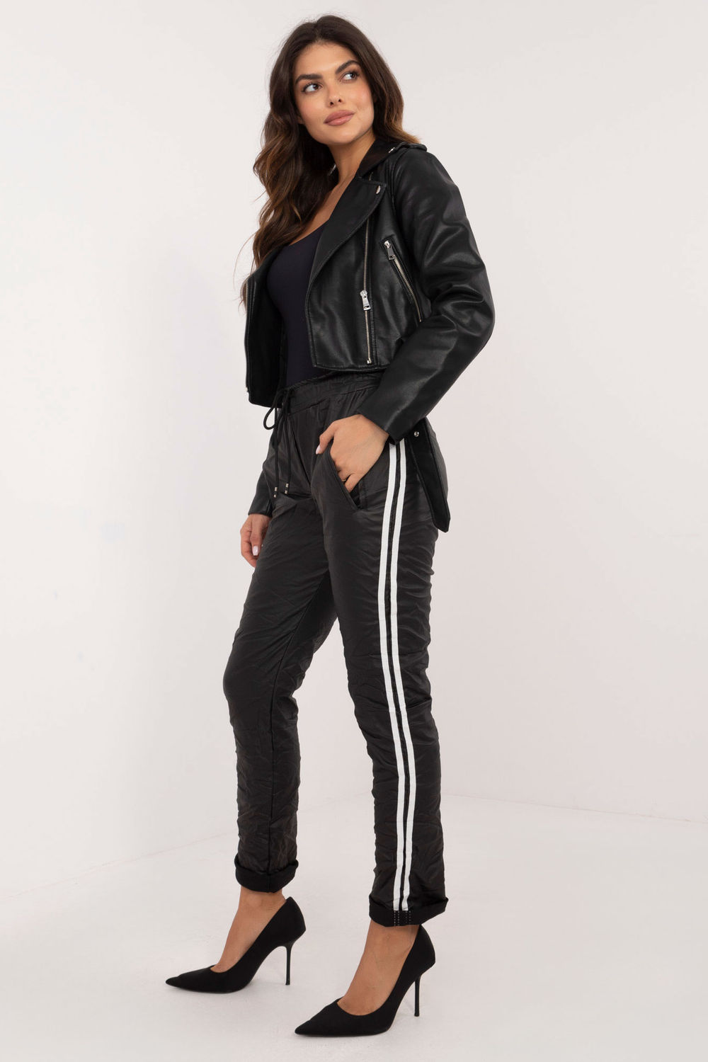 Damen Hose model 201873 Italy Moda - Afbeelding 2