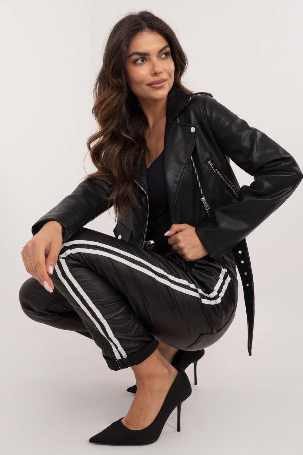 Damen Hose model 201873 Italy Moda - Afbeelding 4