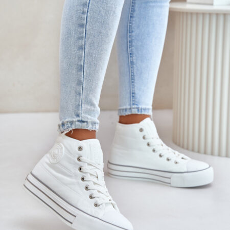 Plateausneaker model 201921 Step in style
