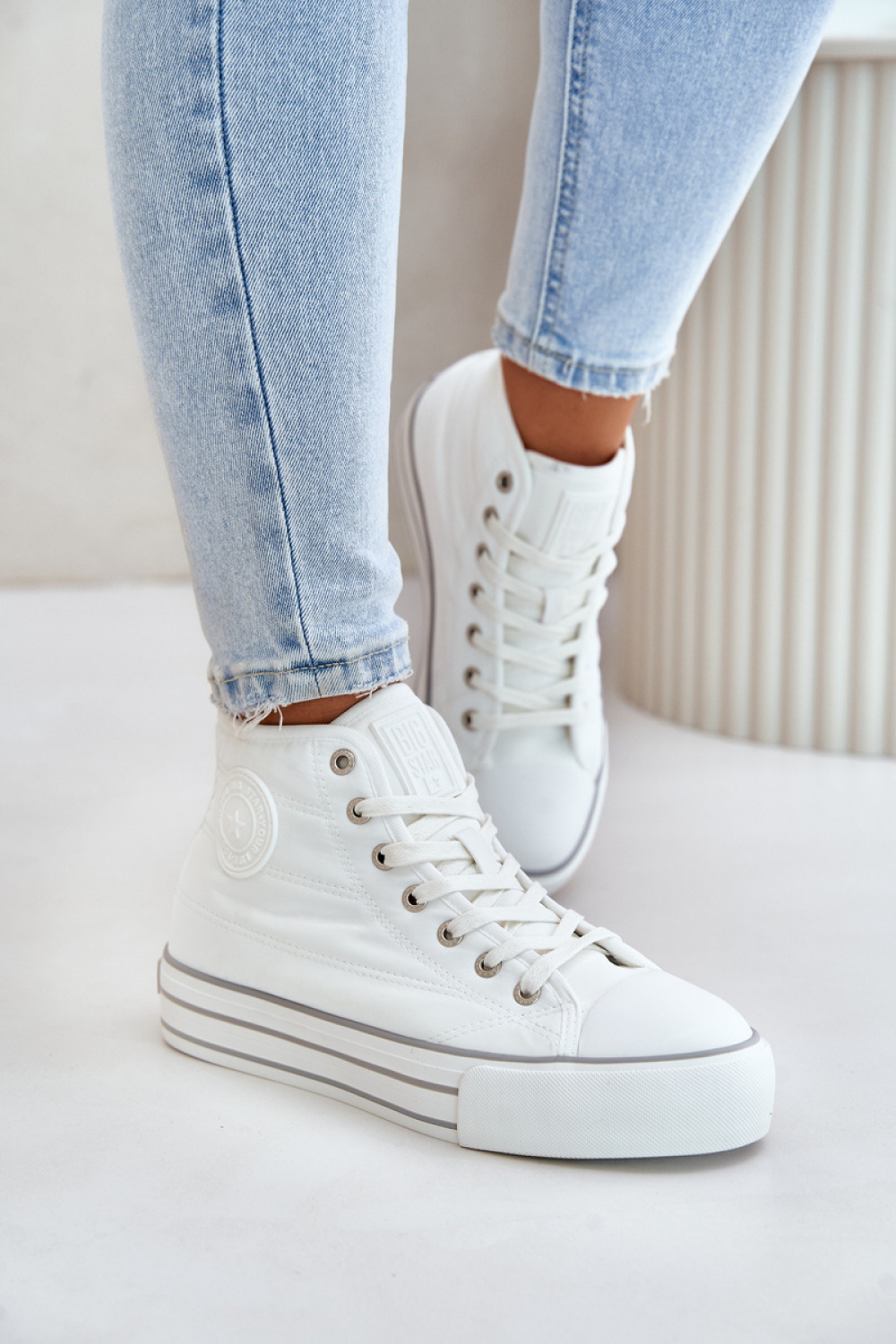 Plateausneaker model 201921 Step in style - Afbeelding 3