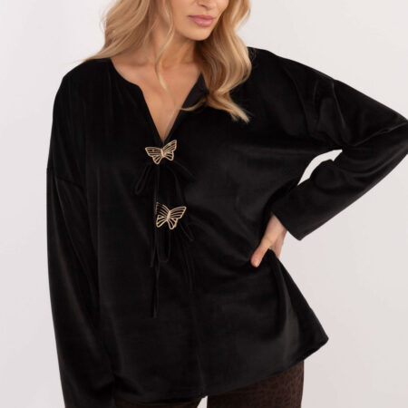 Bluse model 202028 Italy Moda