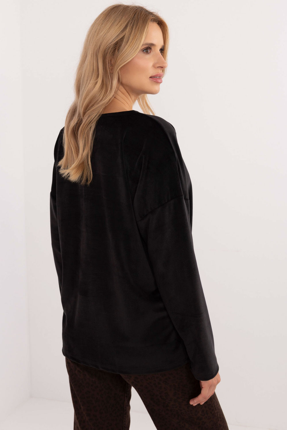 Bluse model 202028 Italy Moda - Afbeelding 3