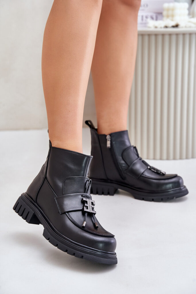 Stiefeletten model 202057 Step in style