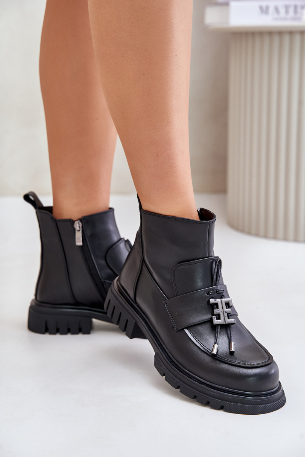 Stiefeletten model 202057 Step in style - Afbeelding 3