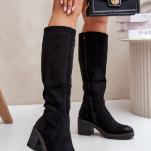Stiefel mit Absätzen model 202103 Step in style