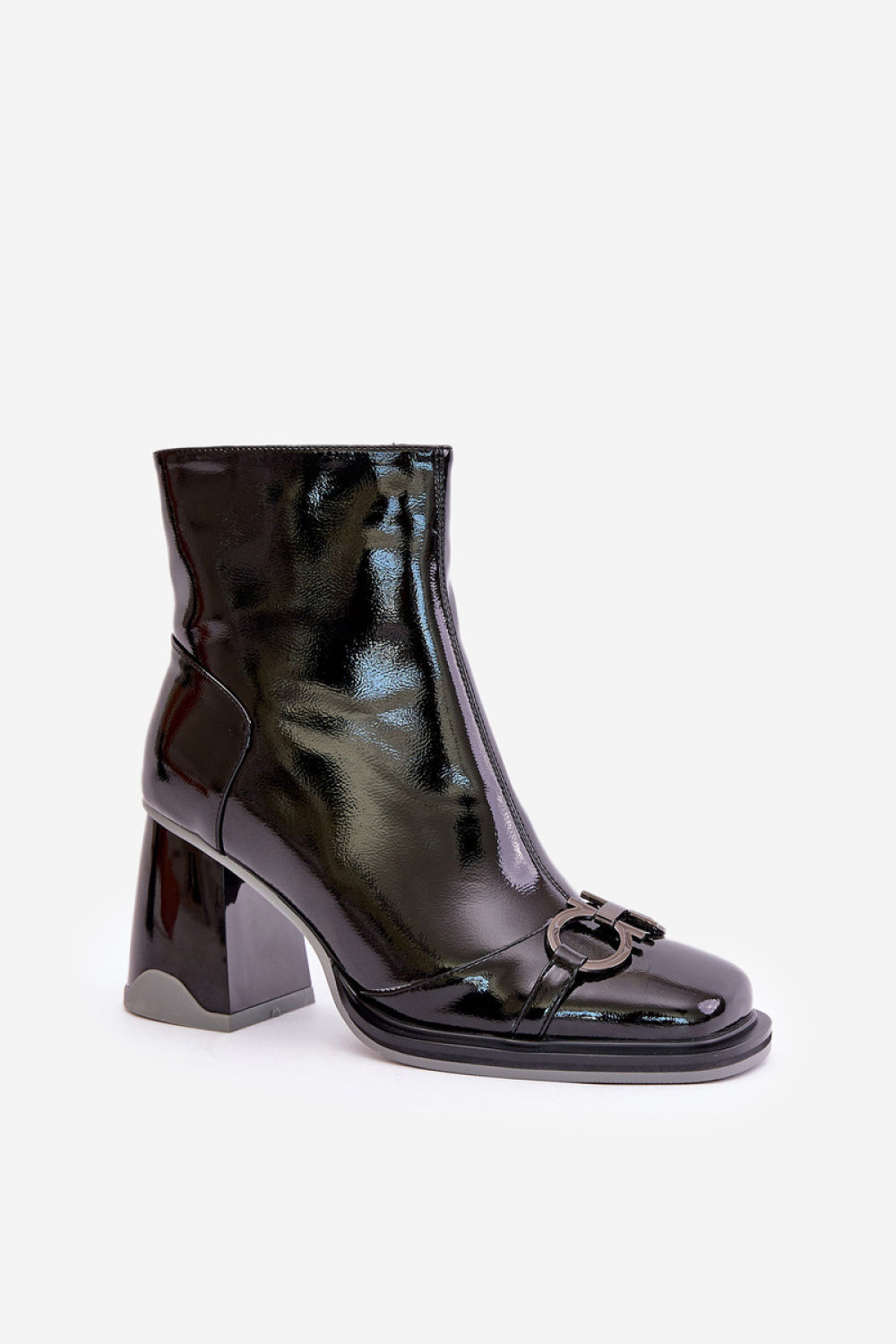 Stiefeletten mit Absatz model 202120 Step in style - Afbeelding 2