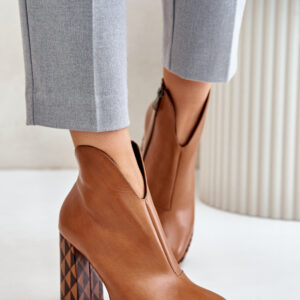 Stiefeletten mit Absatz model 202122 Step in style