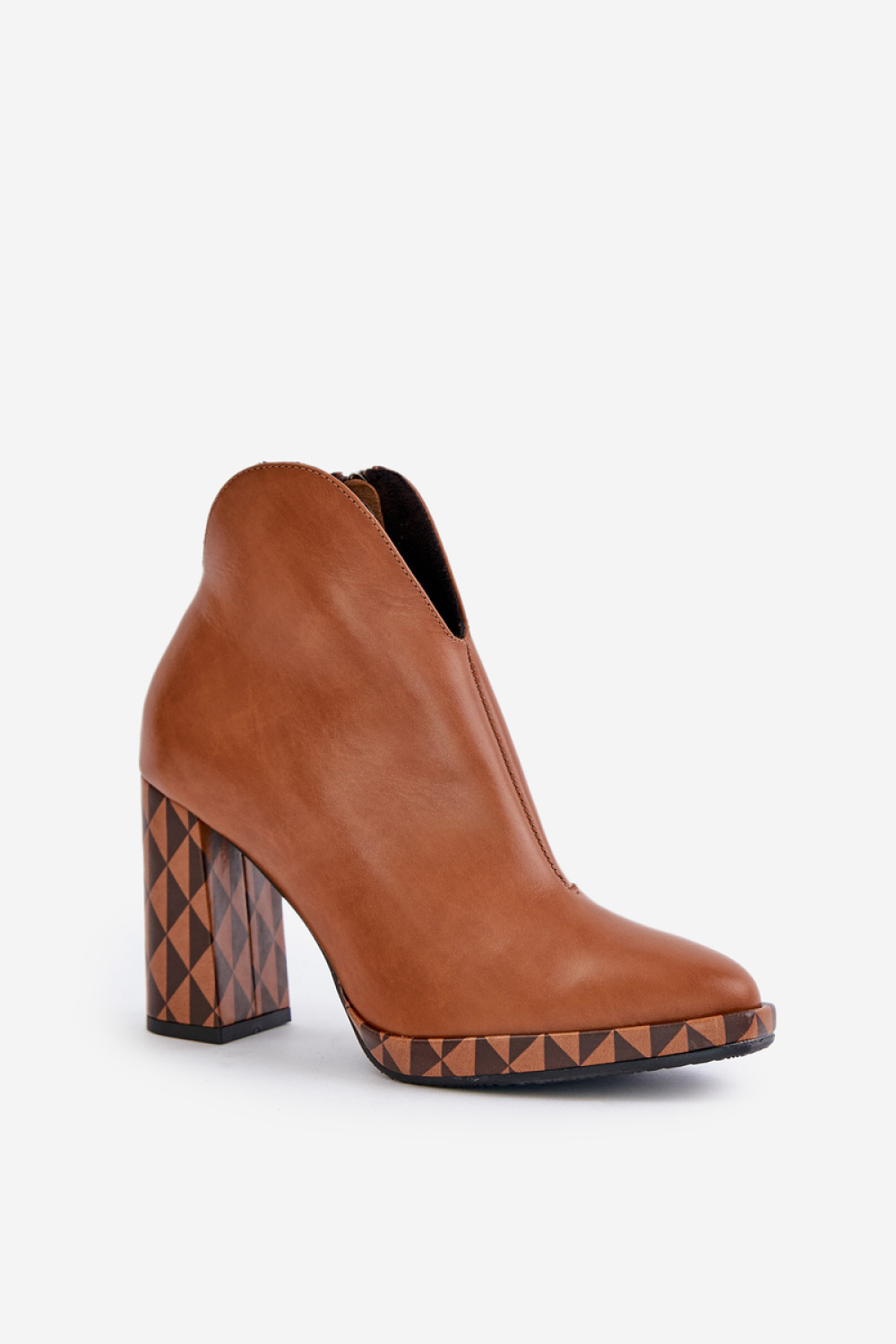 Stiefeletten mit Absatz model 202122 Step in style - Afbeelding 2