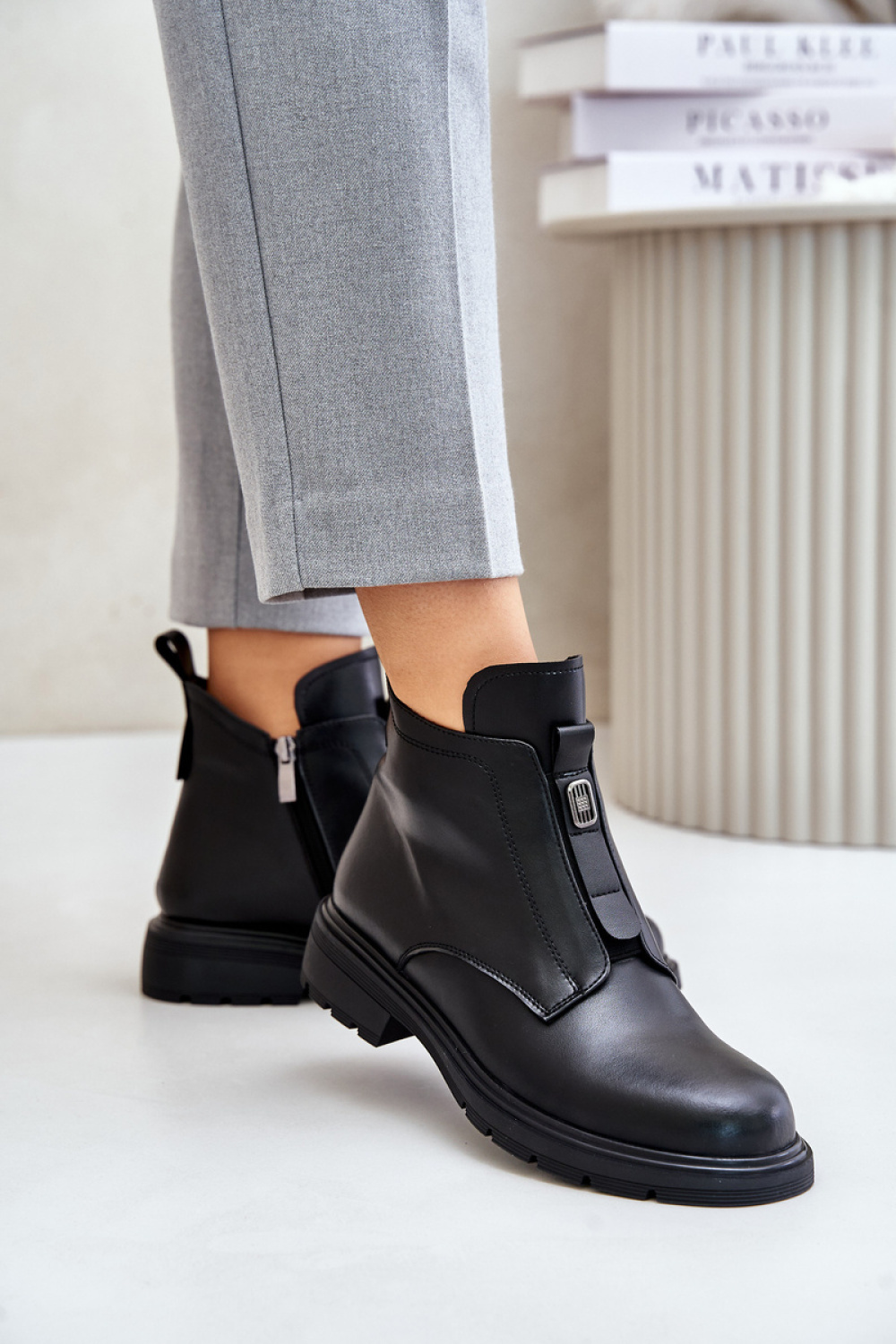 Stiefeletten model 202130 Step in style