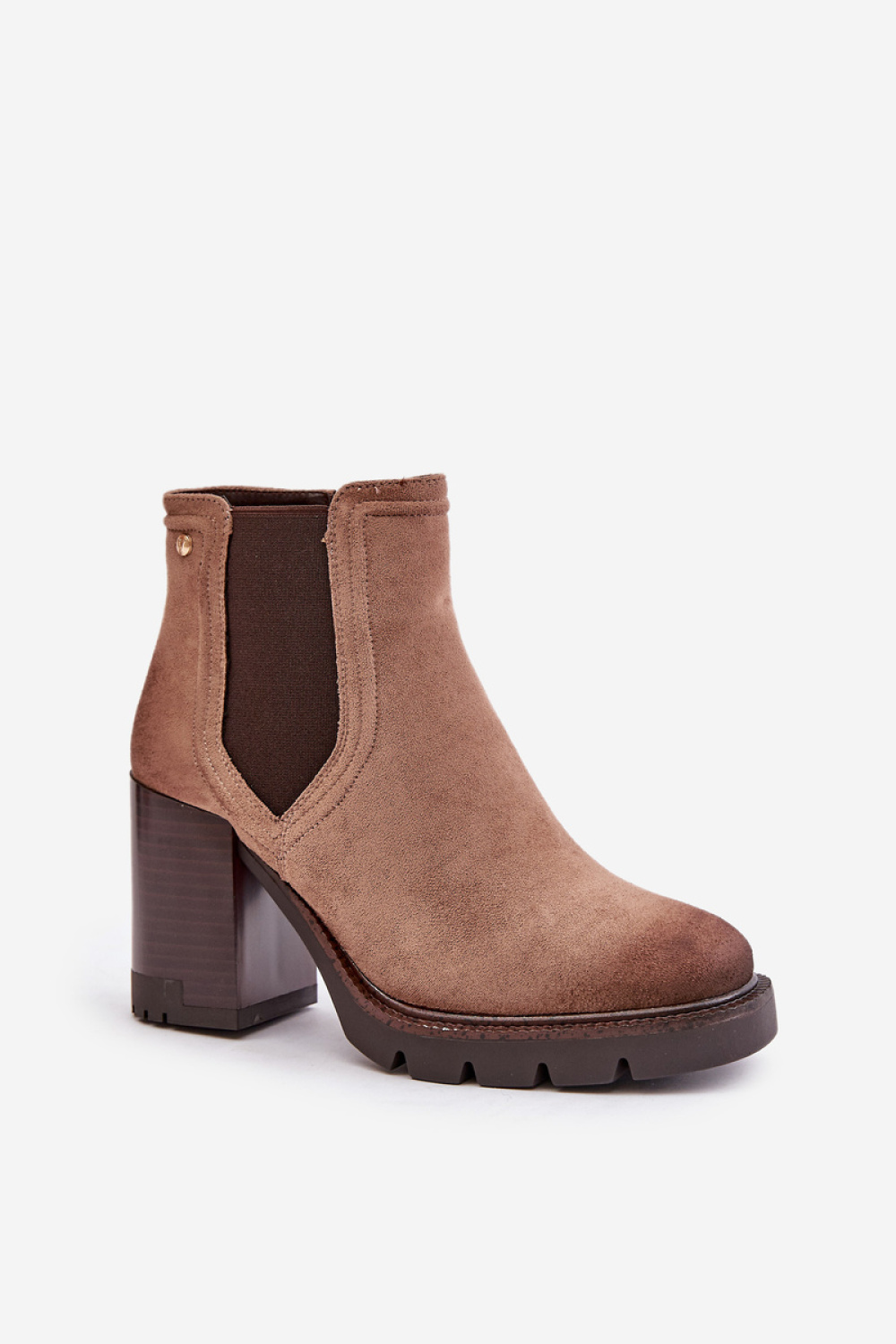 Stiefeletten mit Absatz model 202170 Step in style - Afbeelding 2