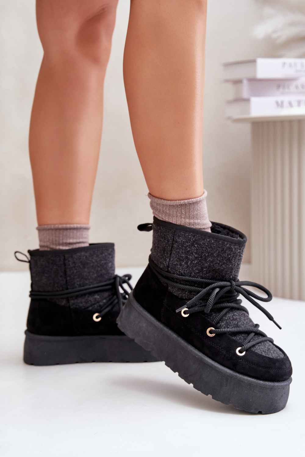 Schneeschuhe model 202180 Step in style - Afbeelding 3