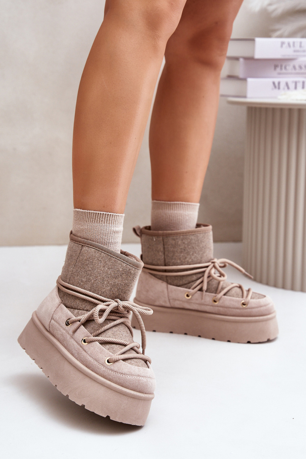 Schneeschuhe model 202181 Step in style