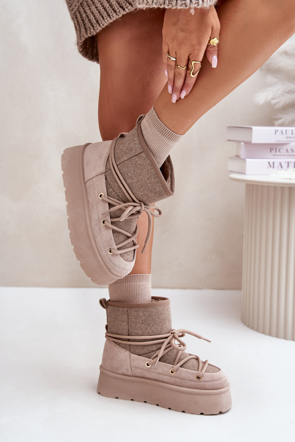 Schneeschuhe model 202181 Step in style - Afbeelding 3