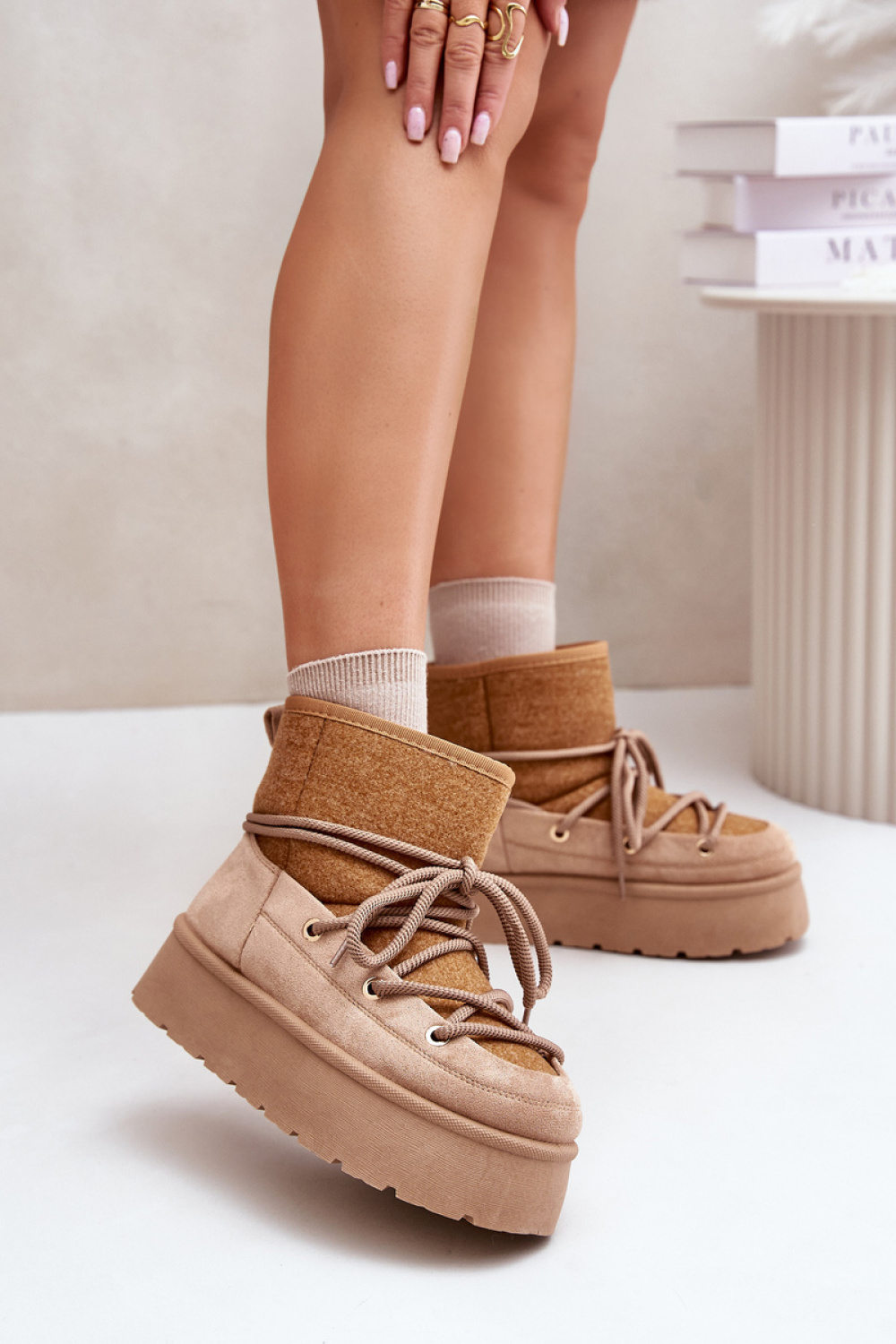 Schneeschuhe model 202182 Step in style