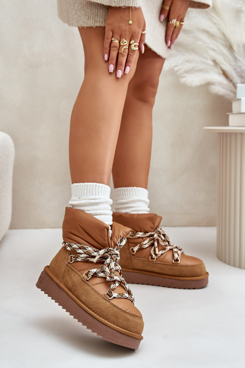 Schneeschuhe model 202208 Step in style