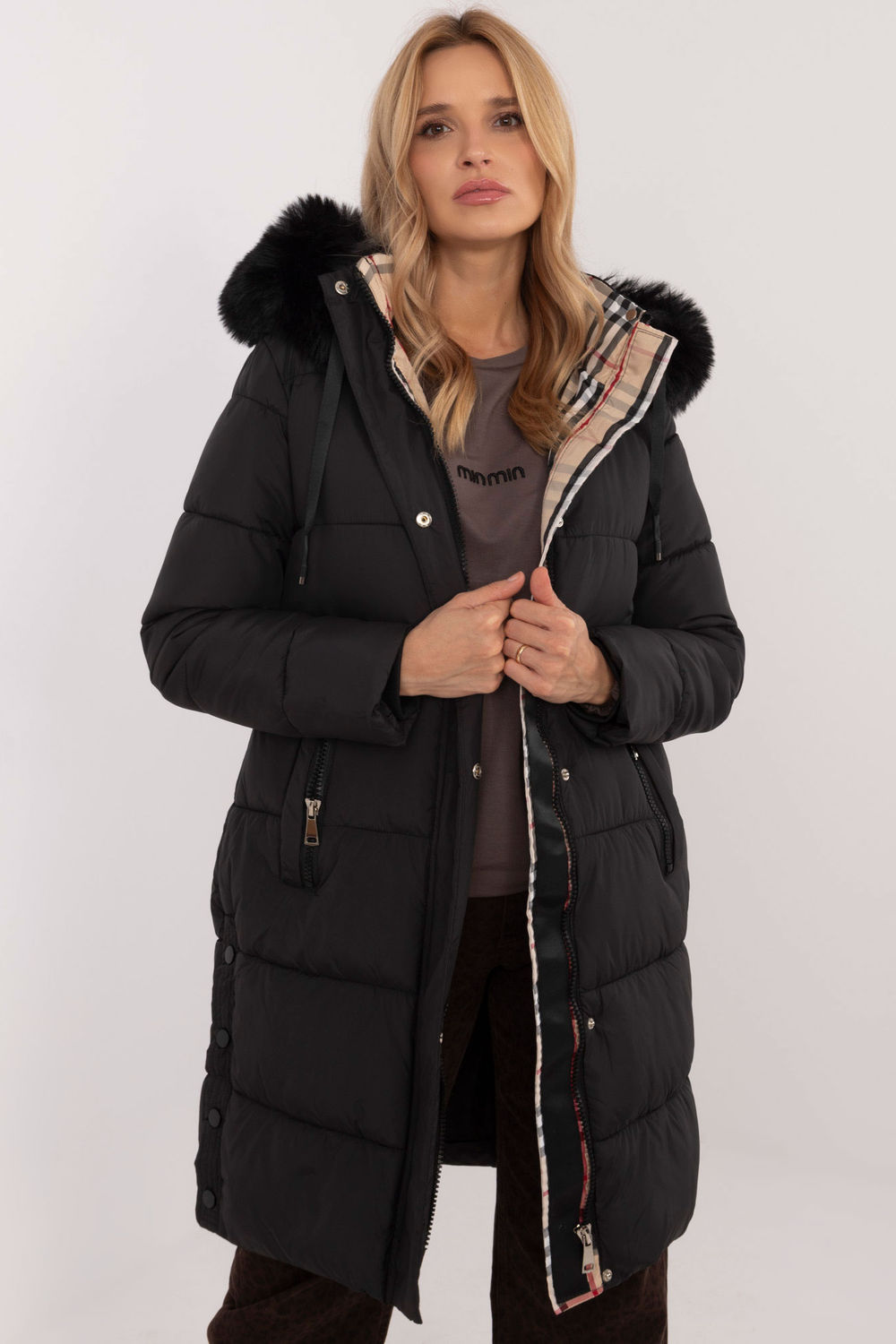 Jacke model 202276 Factory Price