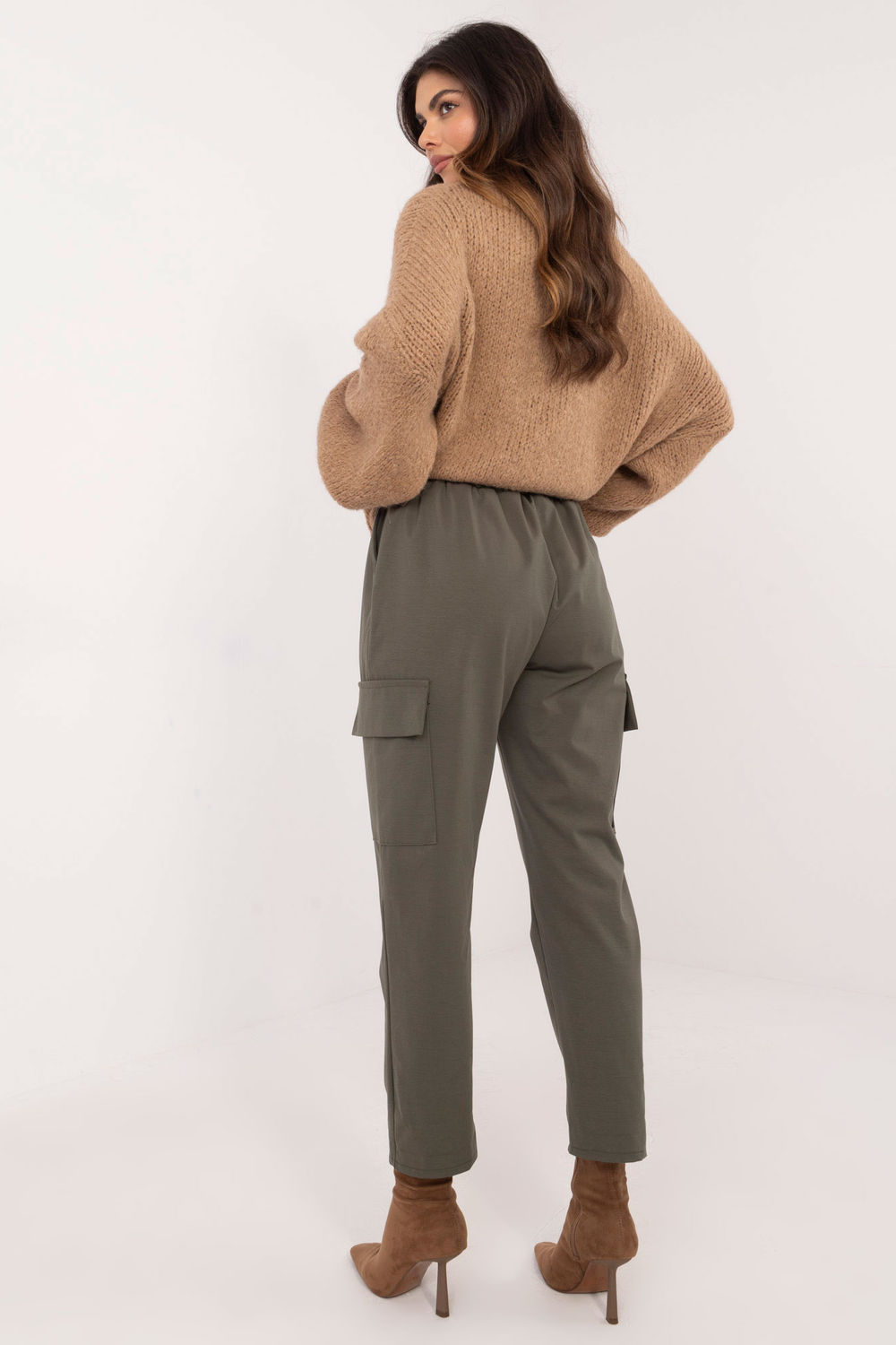 Damen Hose model 202303 Och Bella - Afbeelding 3