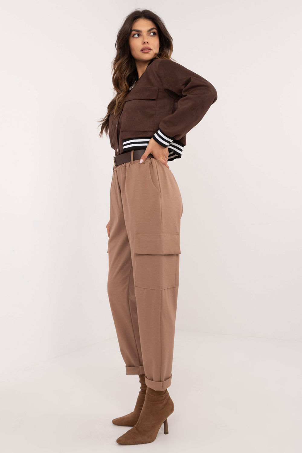 Damen Hose model 202304 Och Bella - Afbeelding 2