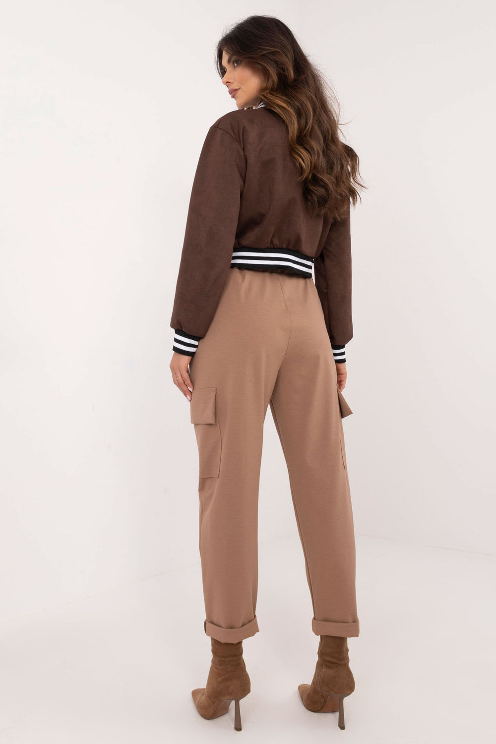 Damen Hose model 202304 Och Bella - Afbeelding 3