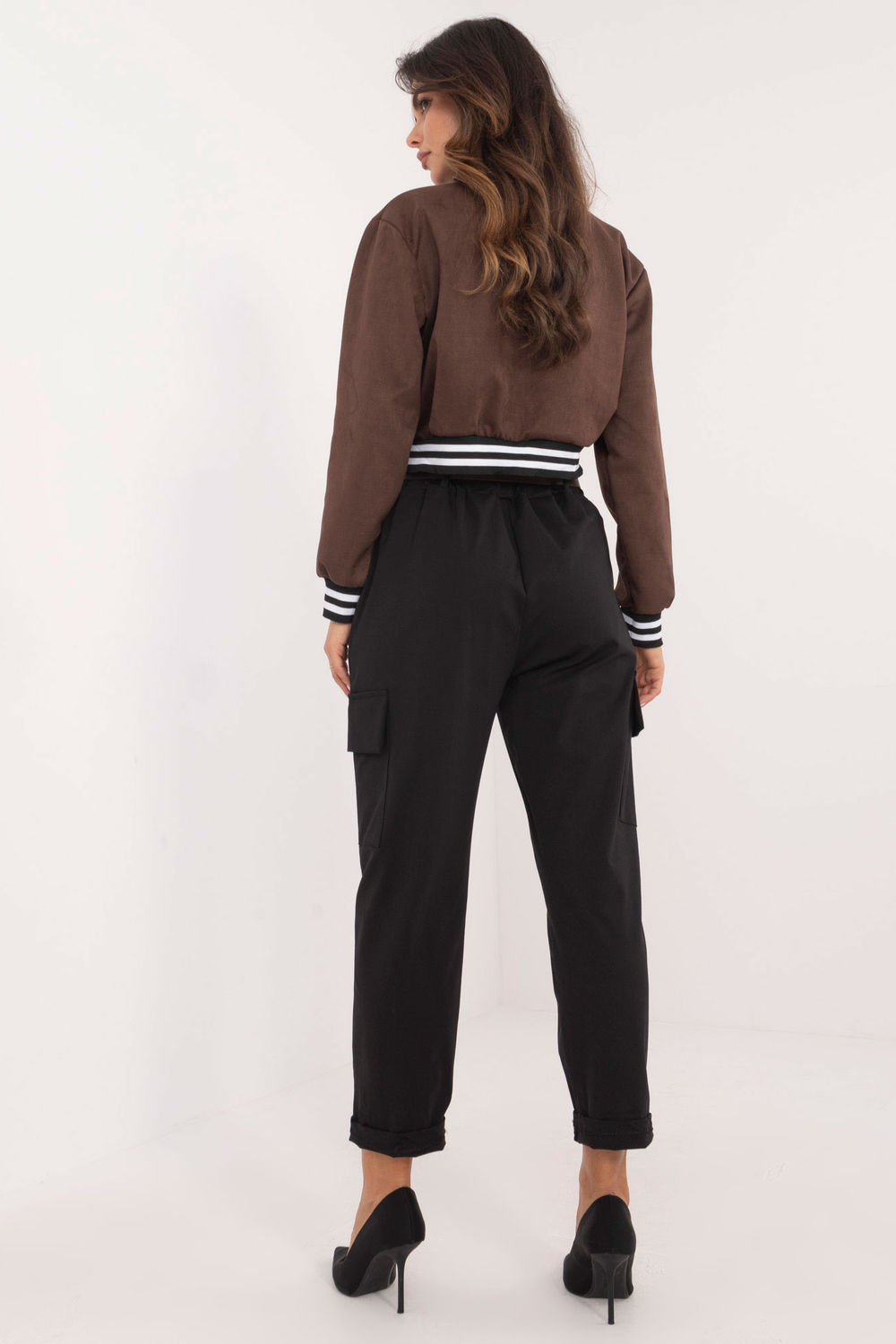 Damen Hose model 202305 Och Bella - Afbeelding 3