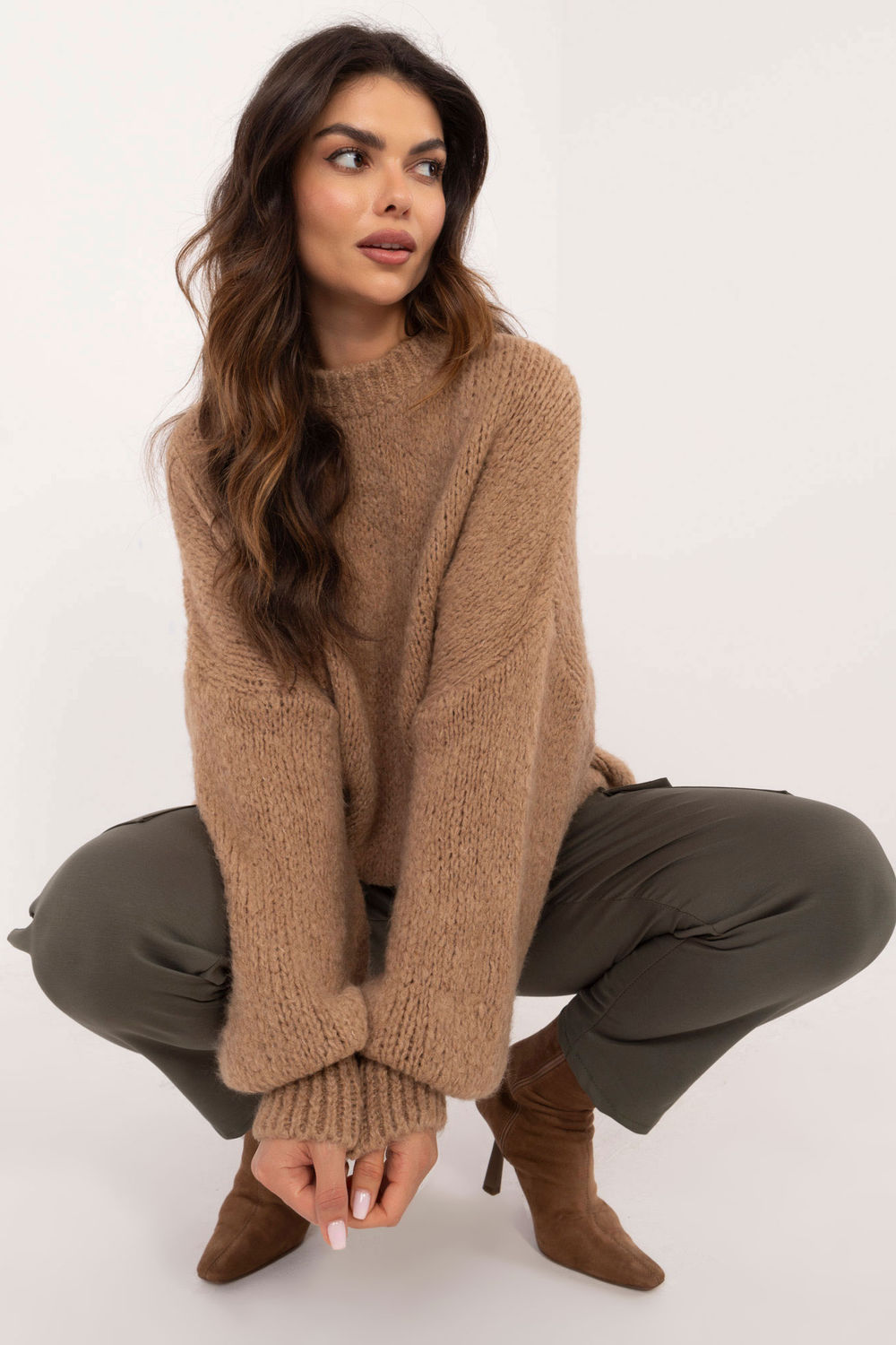 Pullover model 202306 Och Bella - Afbeelding 2