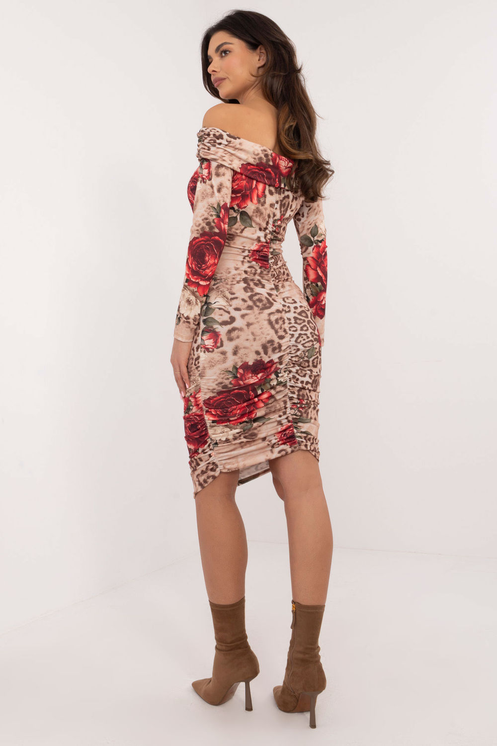 Abendkleid model 202386 Italy Moda - Afbeelding 3