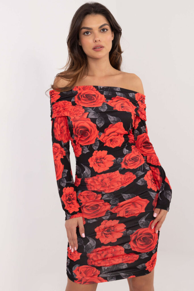 Abendkleid model 202387 Italy Moda