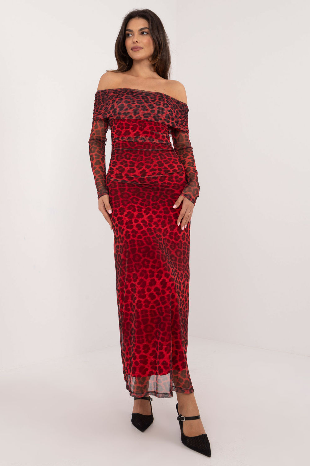 Abendkleid model 202390 Italy Moda