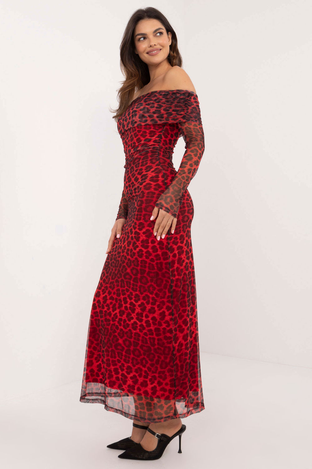 Abendkleid model 202390 Italy Moda - Afbeelding 2