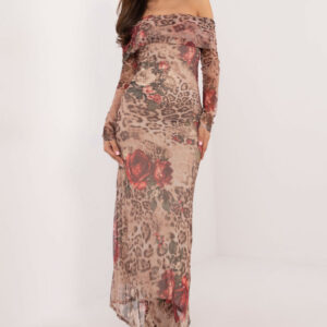Abendkleid model 202392 Italy Moda