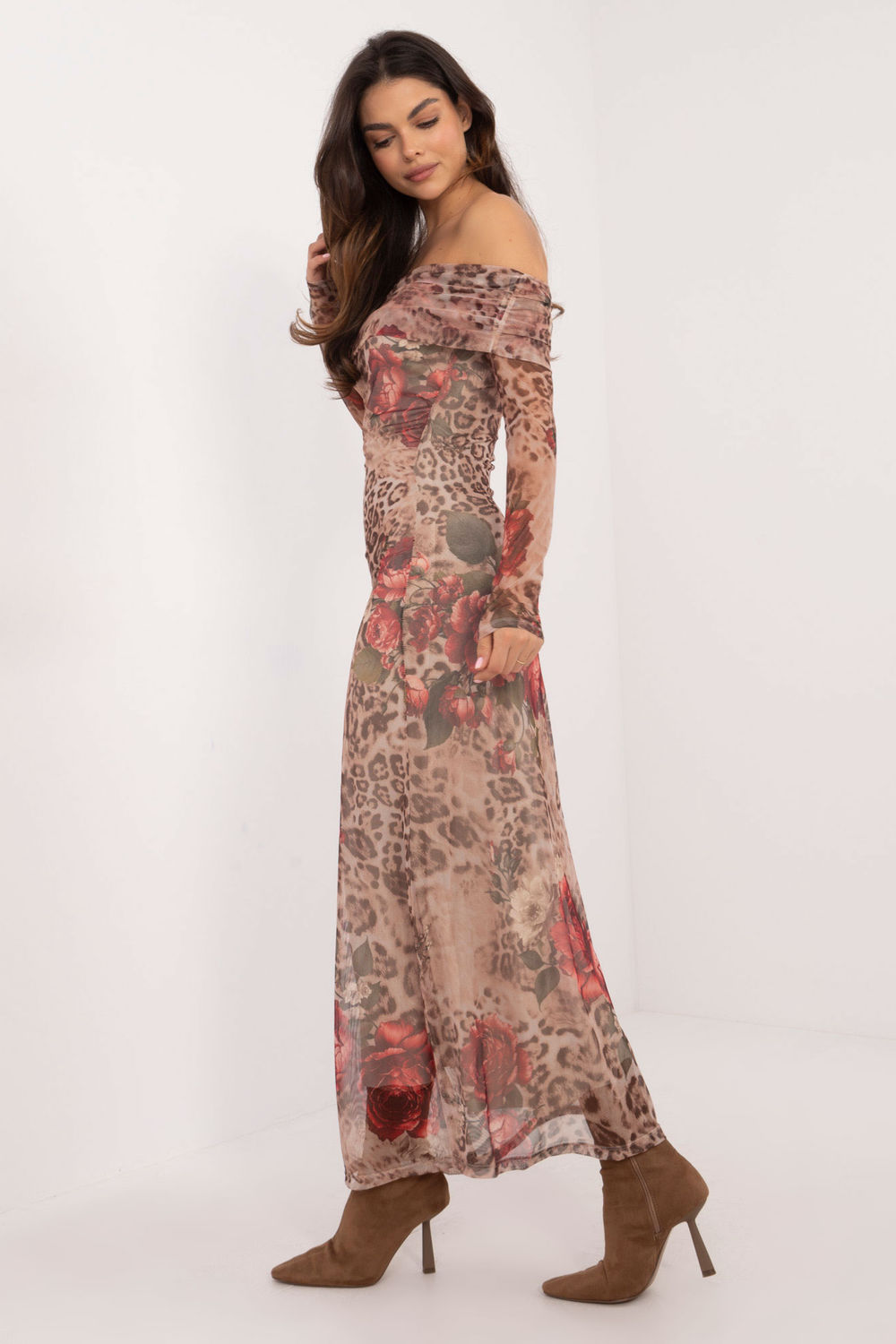 Abendkleid model 202392 Italy Moda - Afbeelding 2