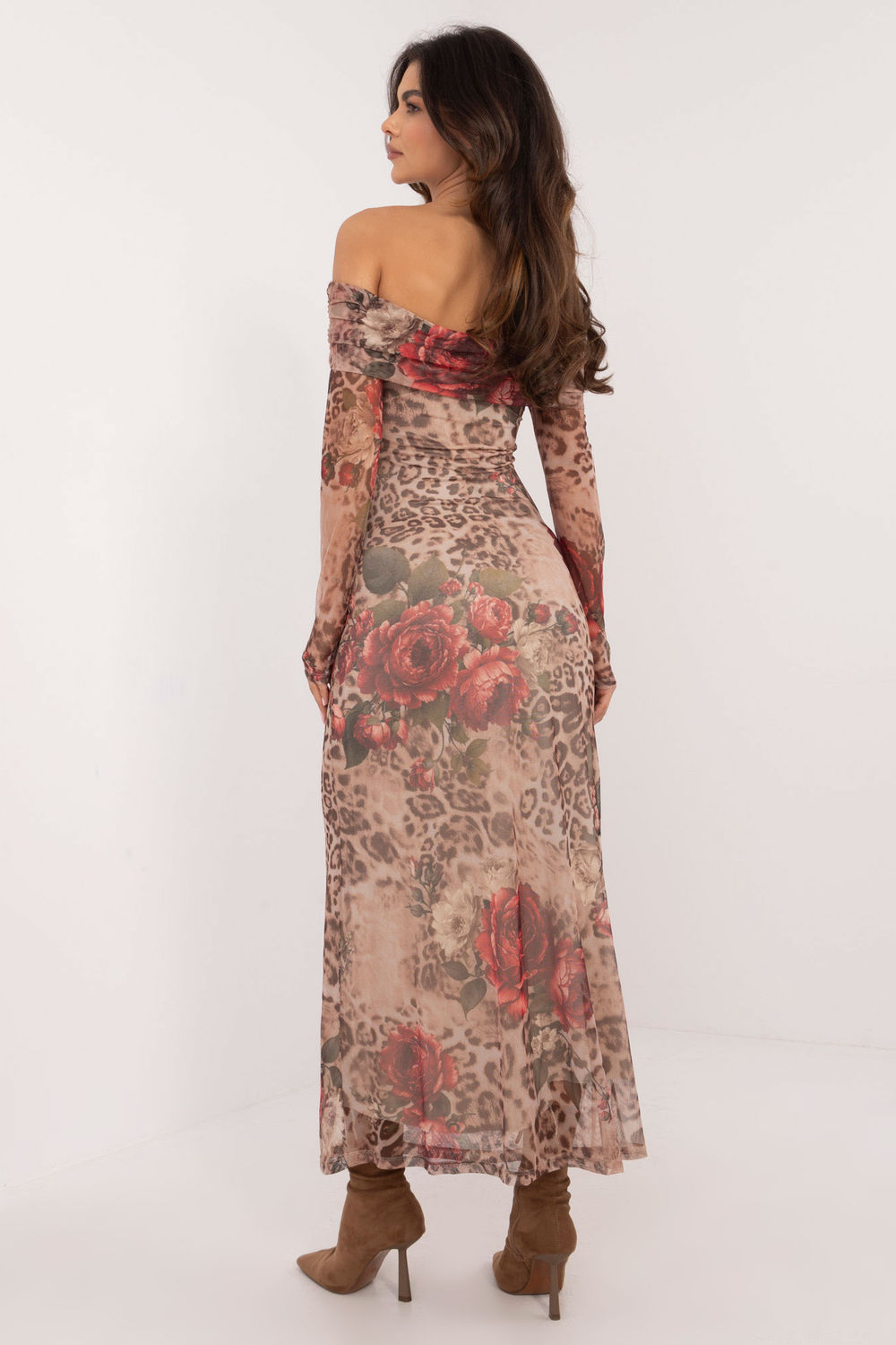 Abendkleid model 202392 Italy Moda - Afbeelding 3