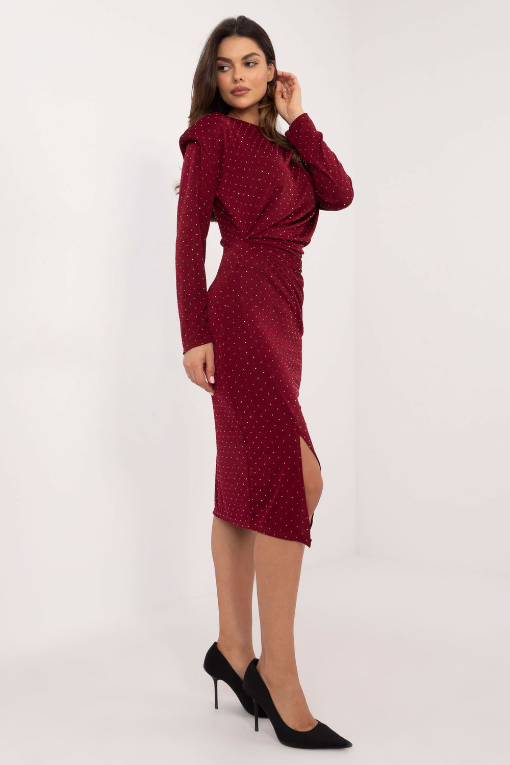 Abendkleid model 202417 Italy Moda - Afbeelding 2